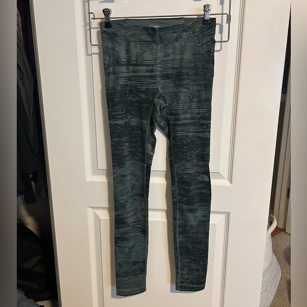 The North Face leggings, size XS